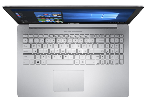ASUS Zenbook Pro UX501JW-CN245R Intel® Core™ i7 i7-4720HQ Laptop – image 2