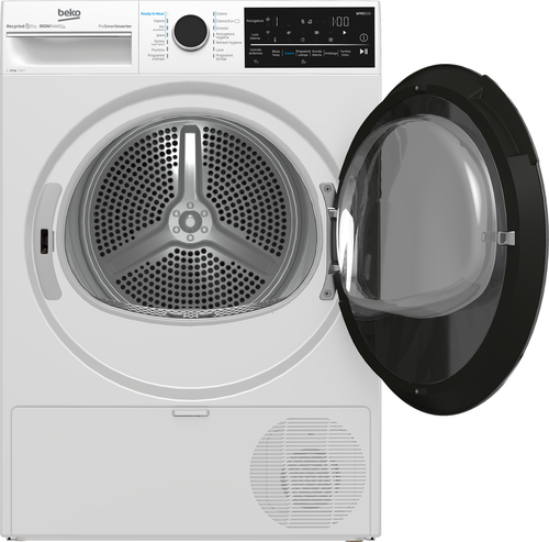 Beko BT5103IB tumble dryer Freestanding Front-load – image 3
