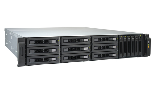QNAP TVS-1582TU-I7 NAS Rack (2U) – image 4
