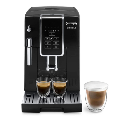 Delonghi Dinamica Automatic coffee machine Black - Black - image 3