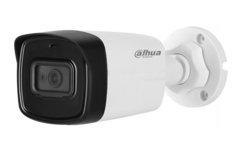 Dahua Technology Lite DH-HAC-HFW1200TL Bullet (shape) Камера системы скрытого видеонаблюдения В помещении и на открытом воздухе 1920 x 1080 пикселей Потолок/стена/столб