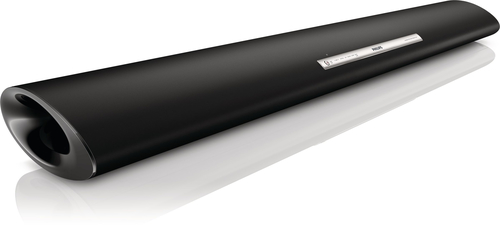 Philips HTL5120/F7 soundbar speaker Black 5.1 channels