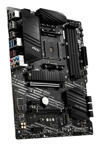 MSI B550-A PRO ATX MB