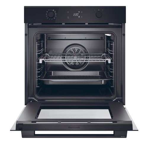 Haier ID Series 2 H6 ID2P5B3YTB Electric Smart Oven - Black - image 2