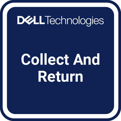 DELL 1Y Coll&Rtn to 3Y Coll&Rtn
