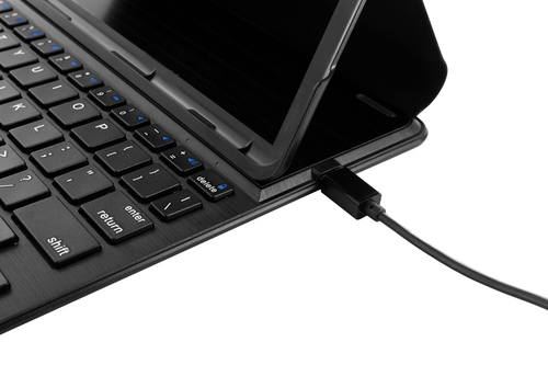 Mobiparts Bluetooth Keyboard Case Apple iPad 9.7 (2017)/iPad 9.7 (2018) Black – image 8