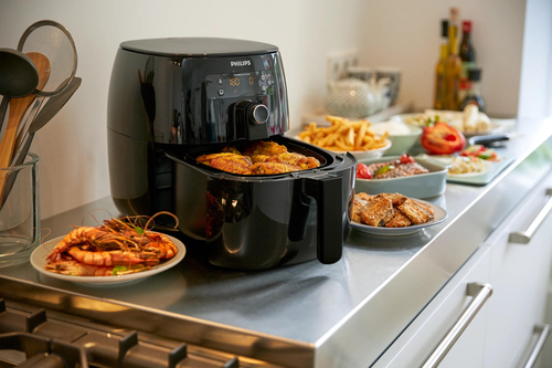 Philips HD9741/96 fryer Single Stand-alone – image 9
