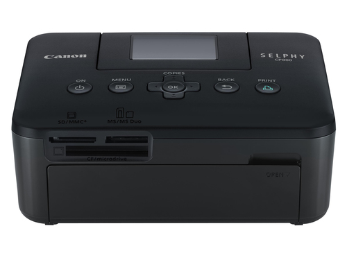 Canon SELPHY CP800 photo printer Dye-sublimation – image 5