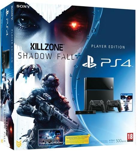 Sony Interactive Entertainment PlayStation 4 500GB