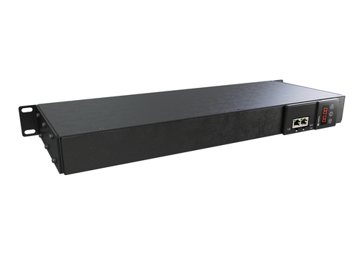 Vertiv PowerGo Monitored PDU|1U|Schuko inlet – image 2
