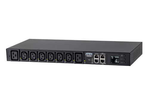 ATEN 32A 8-Outlet 1U Outlet-Met & Switch – image 5