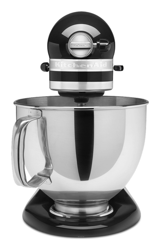 KitchenAid Artisan Mixer 5KSM175PS Onyx Zwart, afbeelding 3