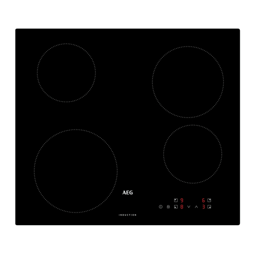 AEG IBK64204CB Black Built-in