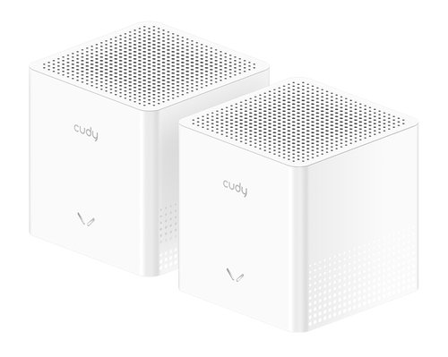 Cudy AC1200 Mesh Wi-Fi System (2-Pack) mesh router