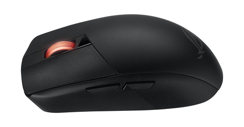 Asus Rog Strix Impact Iii Wireless Gaming Mouse - Black - image 6