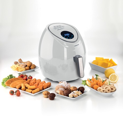 Kenwood HFP50.000WH fryer Single – image 2
