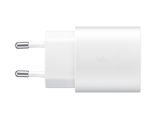 Samsung Fast Charging Wall Charger Adapter 25Watt 1xUSB-C