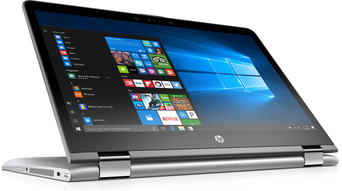 HP Pavilion x360 14-ba016na Intel® Core™ i3 i3-7100U Hybrid (2-in-1) – image 7