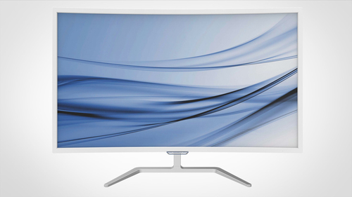 Philips E Line 326E7QSA/93 computer monitor – image 2