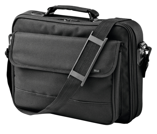 Trust BG-3650p 43,2 cm (17) Portfelis Juoda