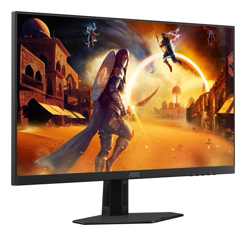 Aoc G4 24G4ZRE 24" Full HD 260Hz Fast Ips 1ms Gaming Monitor - image 6