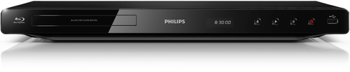 Philips 2000 series Blu-ray Disc player BDP2700/05 – image 2