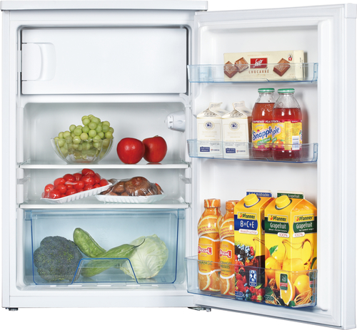 WLA KF5500 combi-fridge Freestanding – image 2