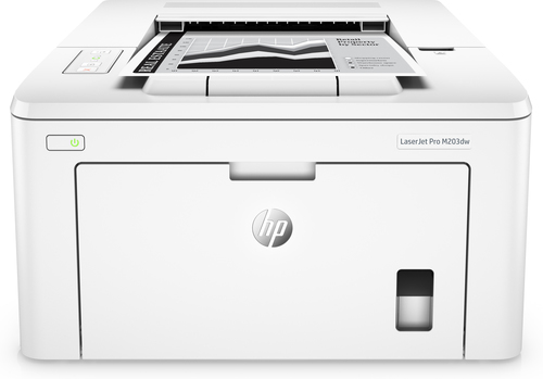 HP LaserJet Pro M203dw Printer