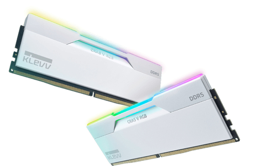 Klevv KD5AGUA80-60A300J Speichermodul 32 GB 2 x 16 GB DDR5 6000 MT/s 288-pin DIMM