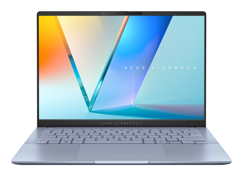 ASUS Vivobook S14 OLED S5406SA-PP013W Copilot+ PC Intel Core Ultra 7 258V Ноутбук 35,6 cm (14") 3K 32 GB LPDDR5x-SDRAM 1 TB Твердотельный накопитель (SSD) Wi-Fi 7 (802.11be) Windows 11 Home Синий