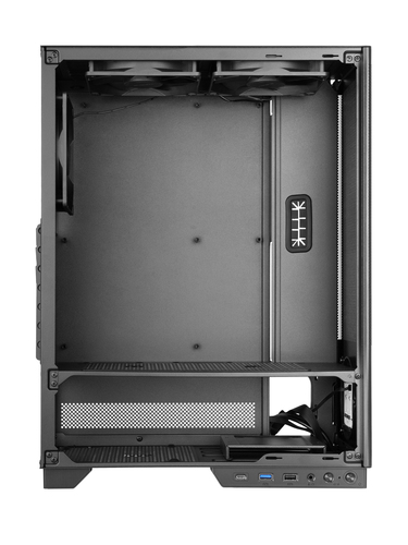 Tacens 2SAGITTA20 computer case Midi Tower Black – image 5