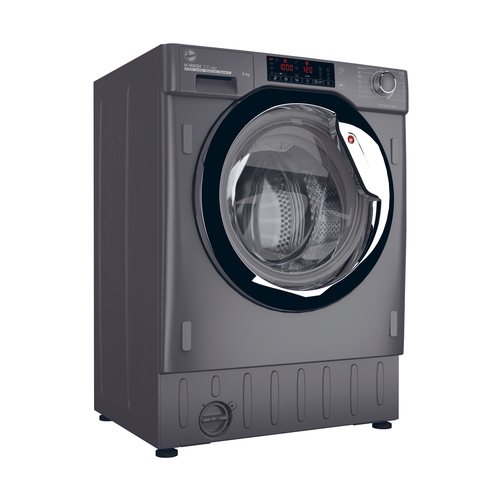 Hoover H-WASH 300 PRO HBWOS69TAMCRE-S washing machine Front-load – image 3