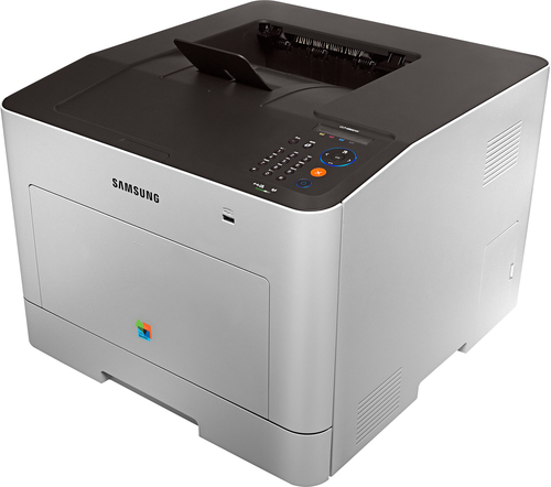HP Samsung CLP-680DW Color Laser Printer – image 6
