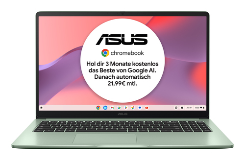ASUS Chromebook CX1505CTA-S70254 Intel® N N50 – image 1