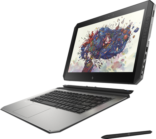 HP ZBook x2 Intel® Core™ i7 i7-7600U Hybrid (2-in-1) – image 3