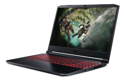 Acer Nitro 5 AN515-45-R5H6 AMD Ryzen™ 5 5600H Laptop – image 3