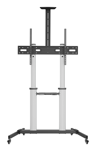 Ewent EW1592 TV mount/stand 2.54 m (100") Black, Grey – image 6