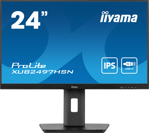 iiyama ProLite XUB2497HSN-B1 computer monitor – image 2