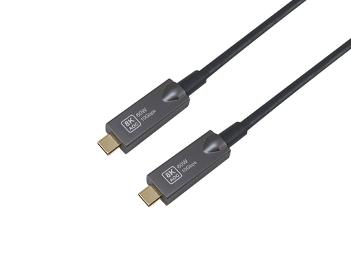 Equip 119467 USB-kabel USB 3.2 Gen 2 (3.1 Gen 2) 7,5 m USB C 10 Gbit/s 60 W Zwart, afbeelding 2