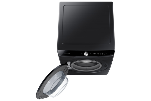 Samsung WD22T6500GV washer dryer Freestanding Front-load Black – image 7