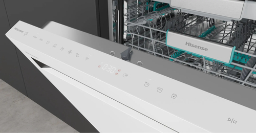 Hisense Dishwasher HBU5A6360WD – image 7