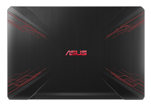 ASUS TUF Gaming FX504GD-78100T Intel® Core™ i7 i7-8750H Laptop – image 3