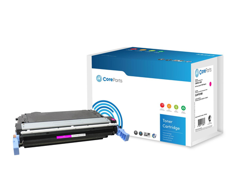 CoreParts QI-HP1016M toner cartridge 1 pc(s) Compatible Magenta
