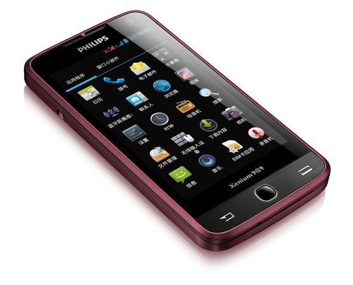 Philips Xenium Smartphone CTW736PUP/40 – image 1