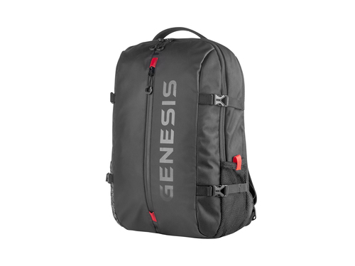 GENESIS Pallad 410 рюкзак Черный Полиэстер