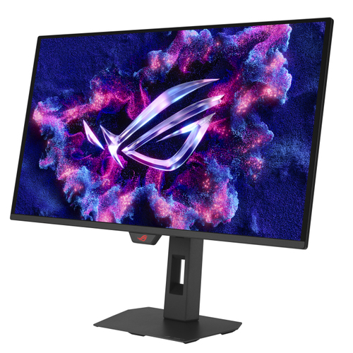 Asus Rog Strix OLED XG27AQDNG 26.5" Quad HD OLED Gaming Monitor with FreeSync™ Premium and NVidia G-Sync - Black - image 3