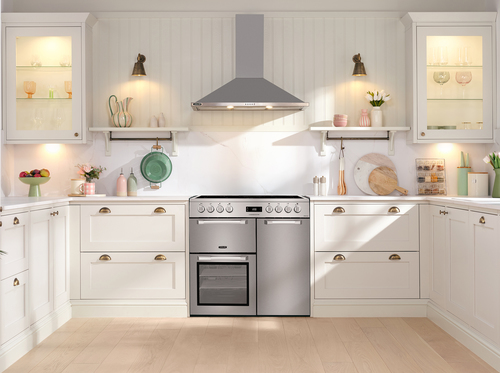 Leisure PR90C530X 90cm Electric Range Cooker with Three Ovens – image 7