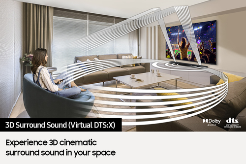 Samsung B550 Black 2.1 channels – image 7