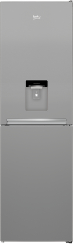 Beko CFG4582DS 50/50 Fridge Freezer - Silver/Grey - image 1