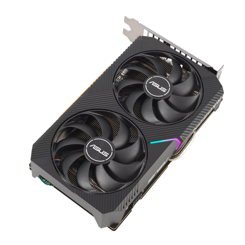 ASUS Radeon RX 6500 XT OC Edition – image 4